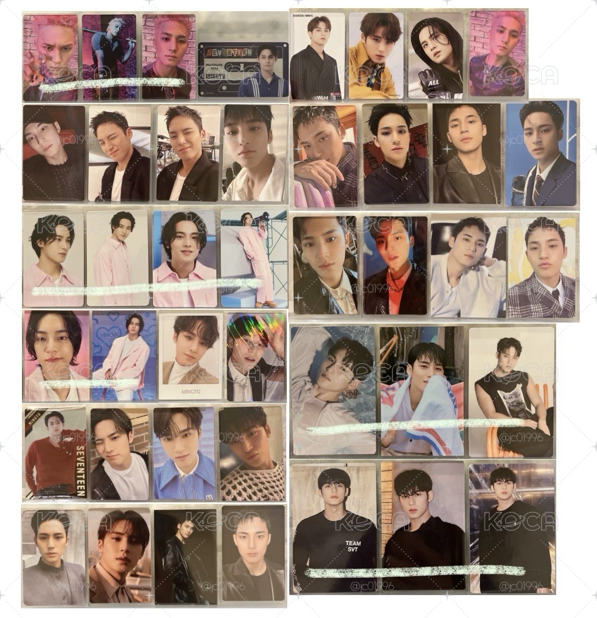奎漢大盤 84張 