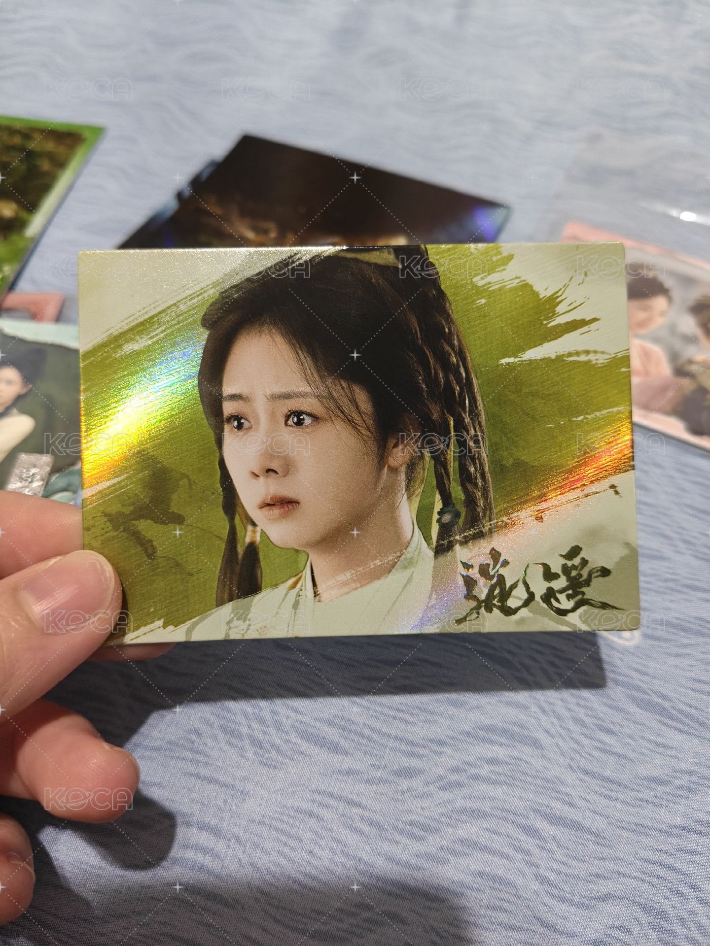單人 女主