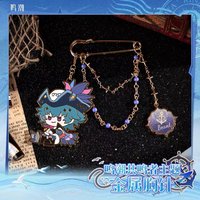－ 胸針