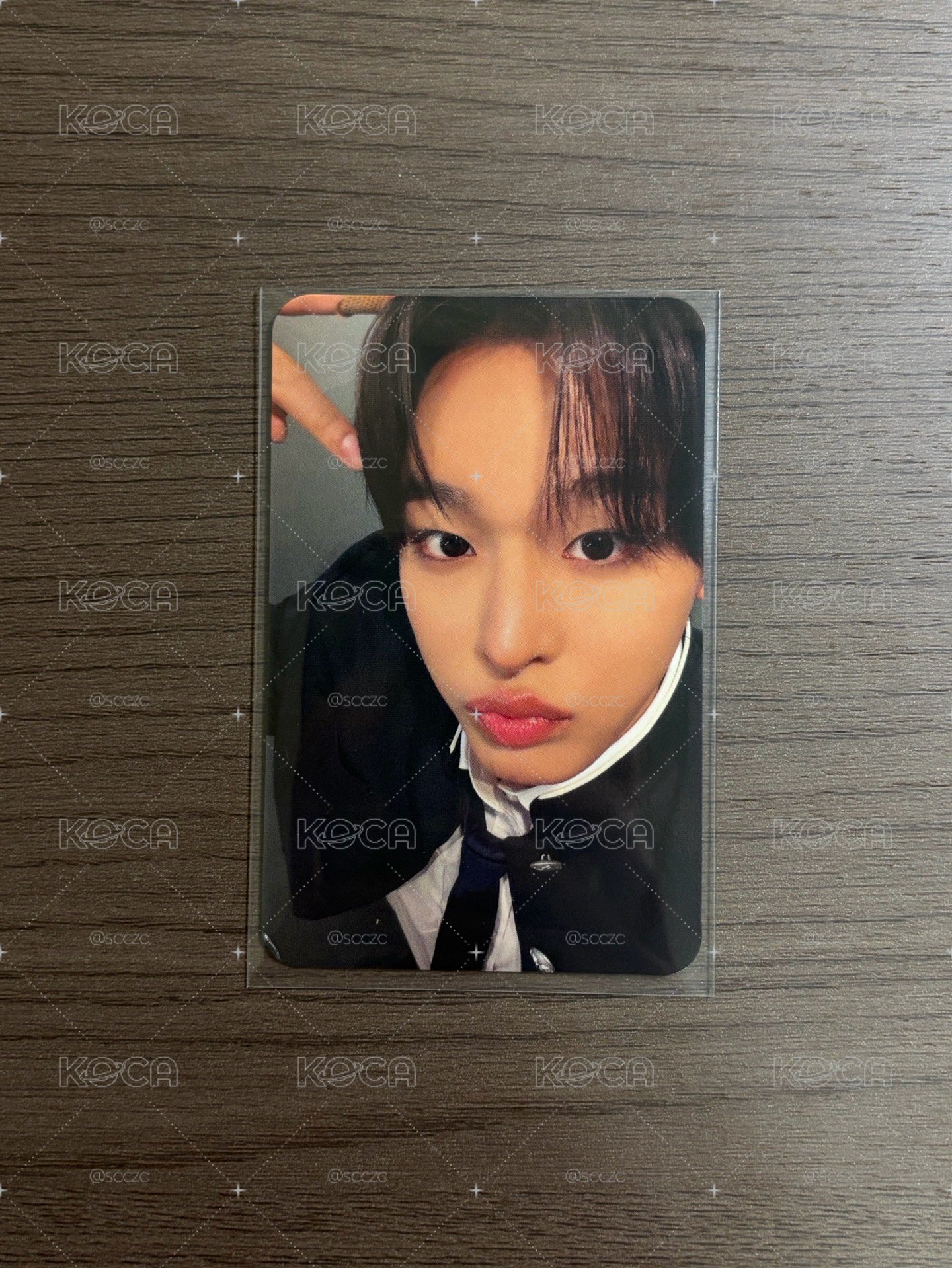 【NCT WISH】Boy Meets Girl專卡陸🐿️