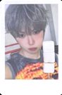 itsnot5ver wf Silicone 幸運卡 