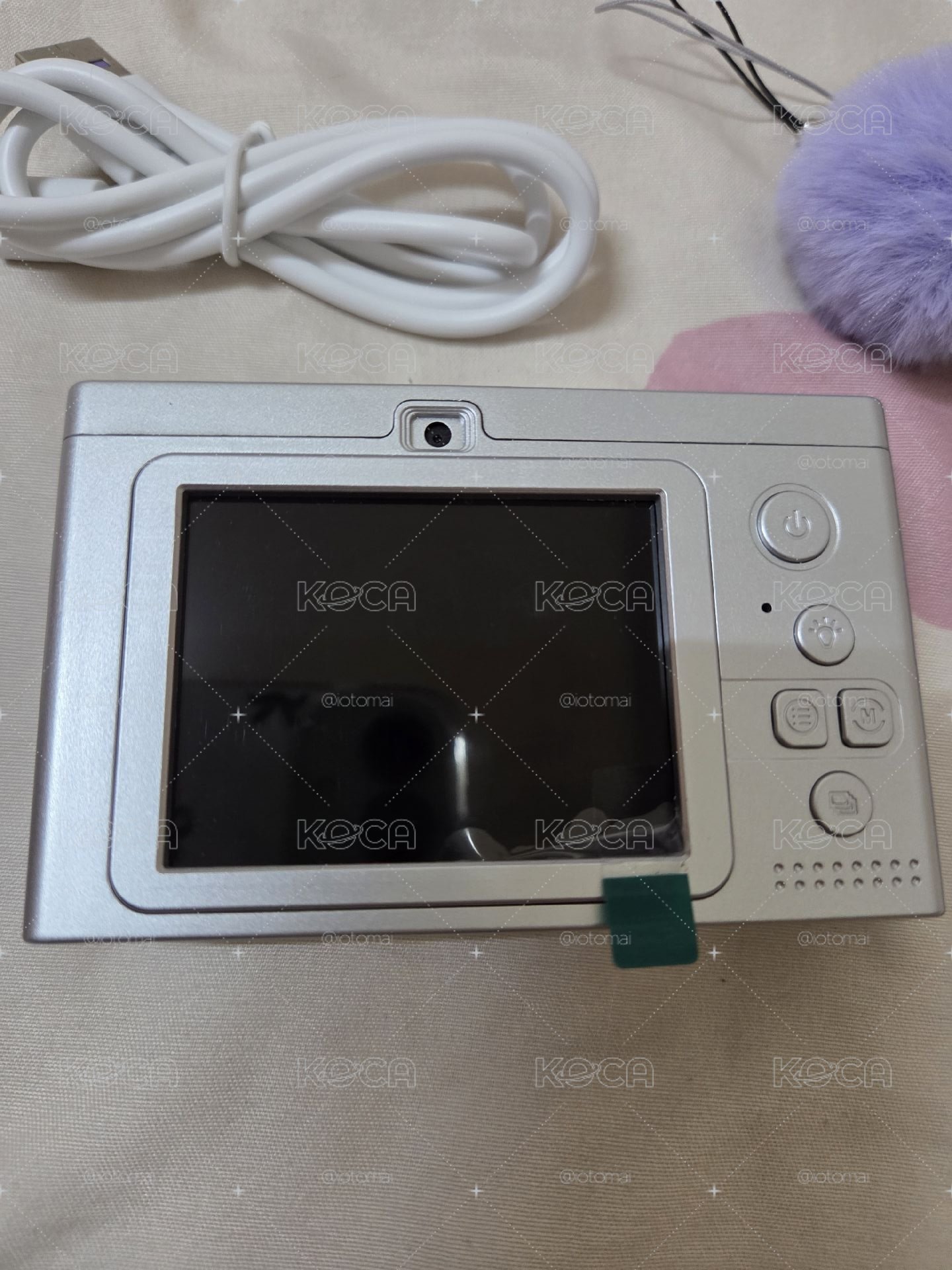 【現貨】aespa 五周年 僅相機 無卡 Karina含綁