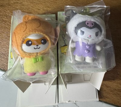 ちびっとも系列 盲盒吊飾