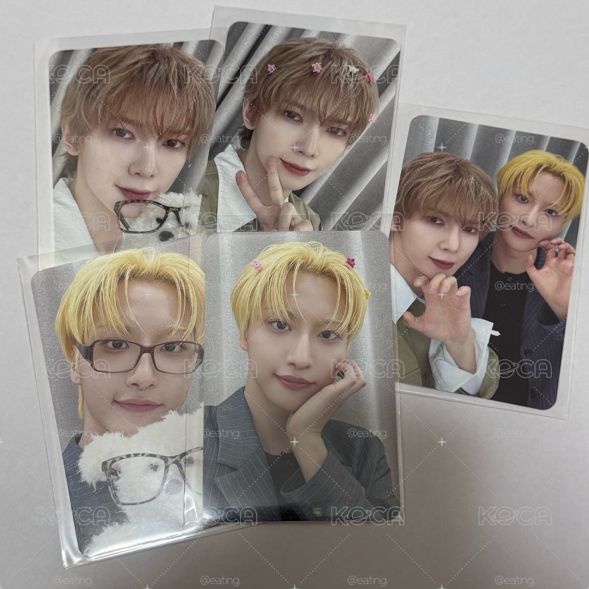 Ateez GH5 MsLD1.0 糖餅set