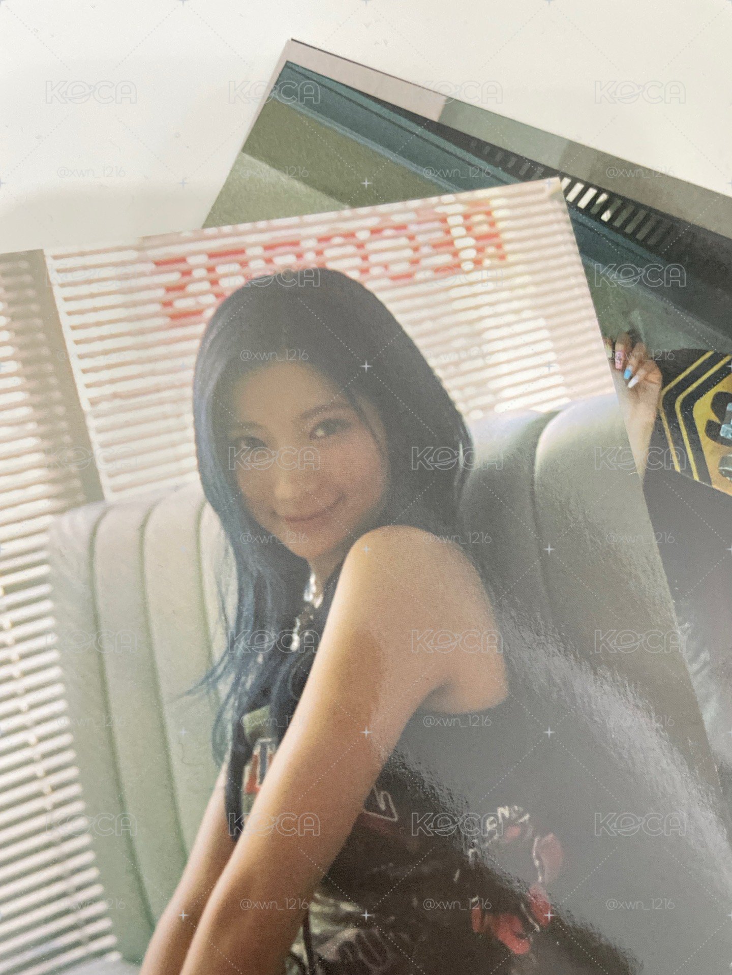 醜卡福袋