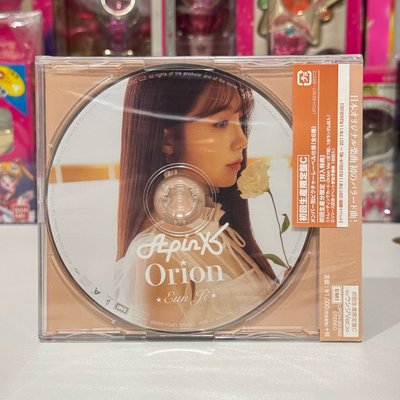 APINK 日專 orion