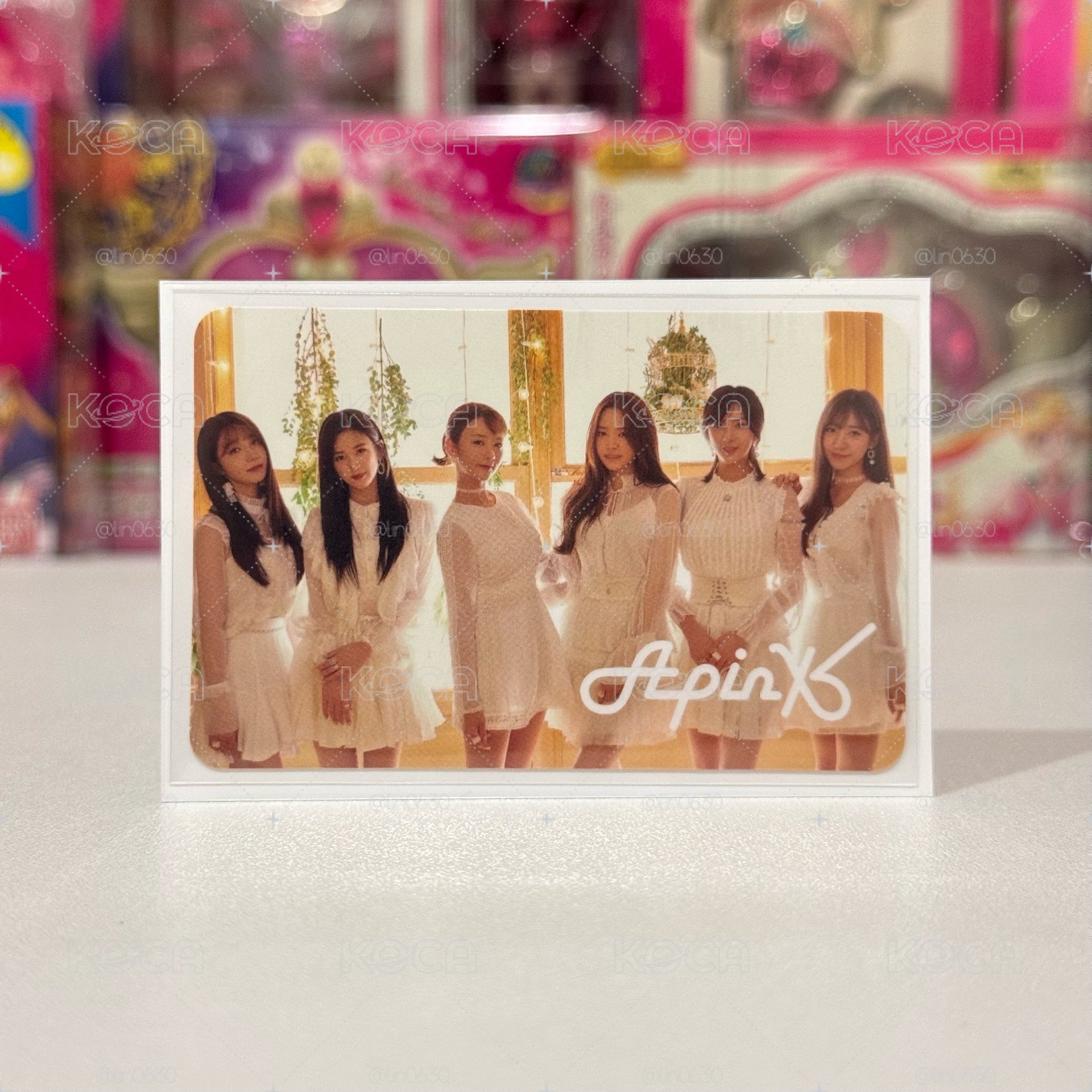 APINK 日專 orion