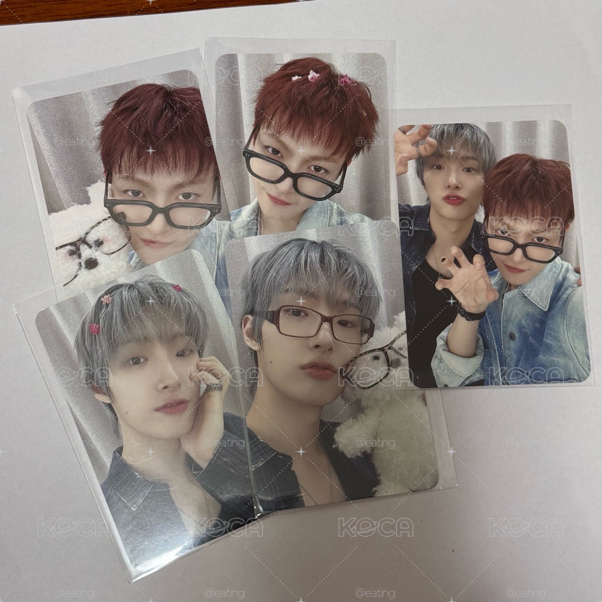 Ateez GH5 MsLD1.0 