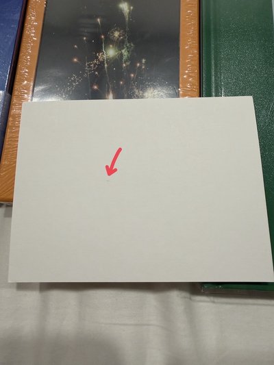 喆CXM美通親簽小盤