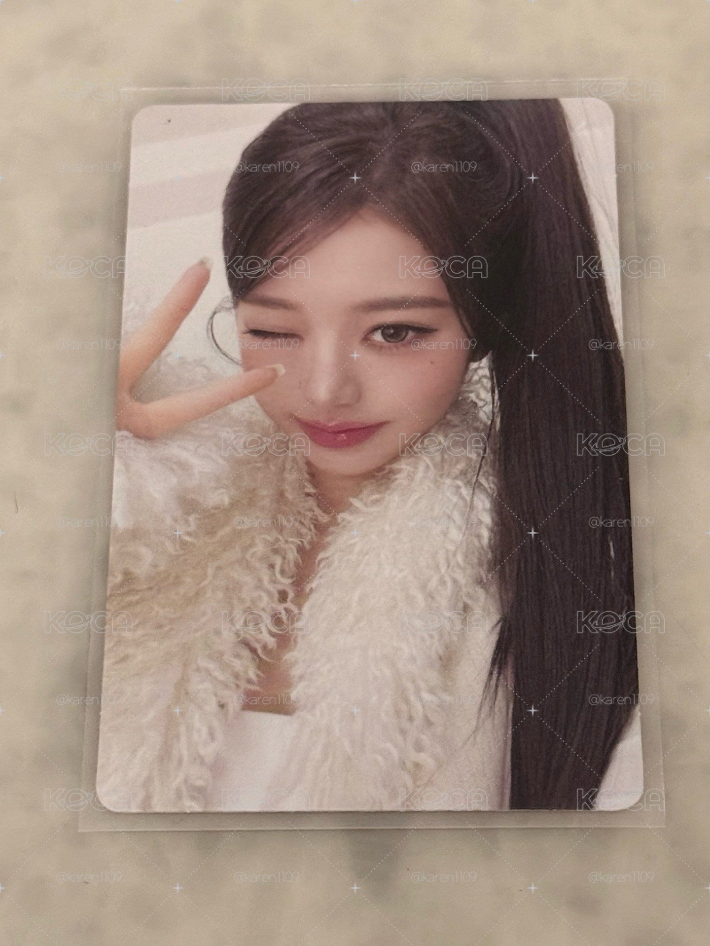 IVE 員瑛 專卡 DIGIPACK ver.