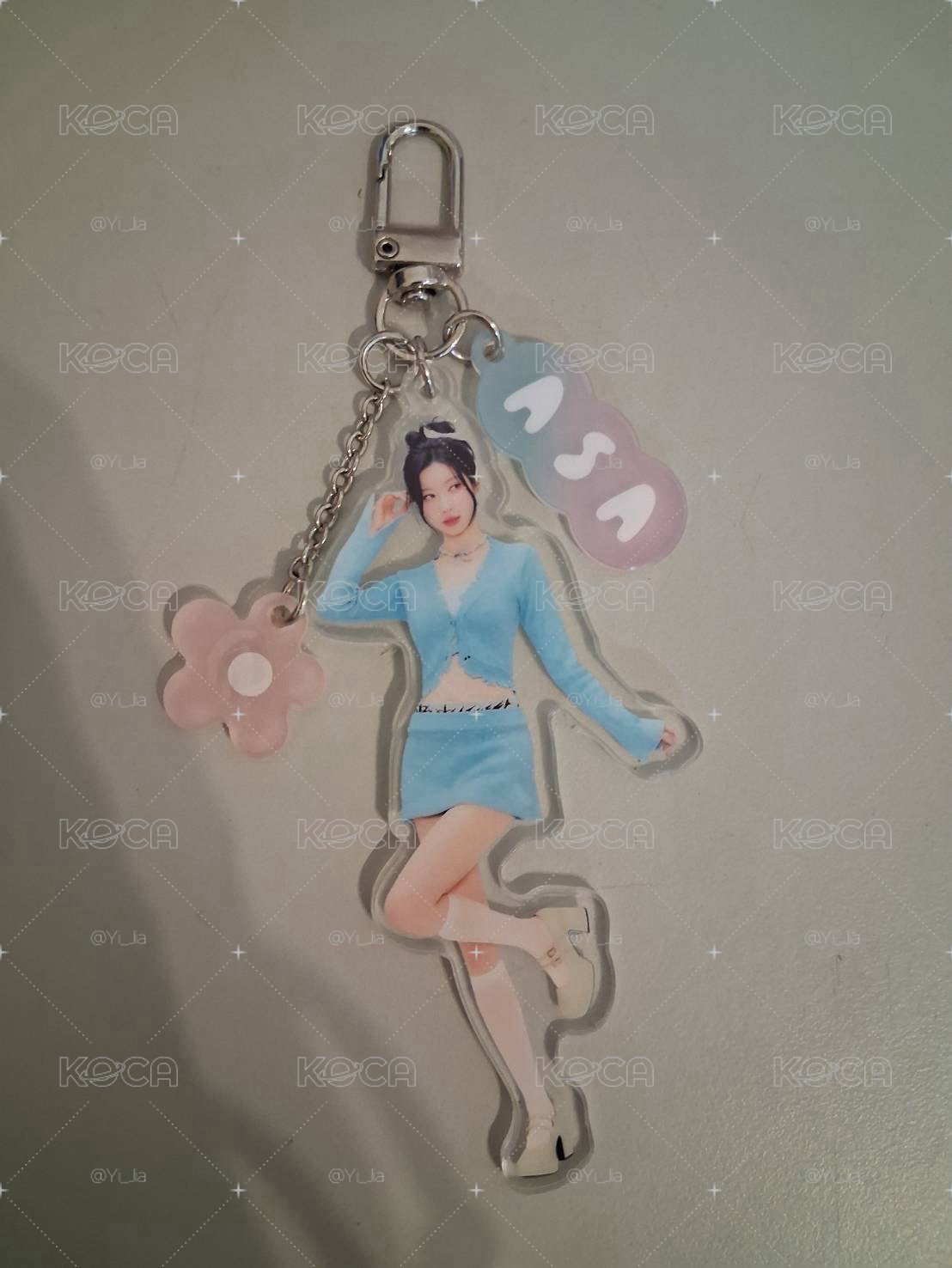 25日巡吊飾