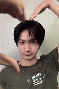 迷四 ms LA 簽售卡 誰是我的Heart Buddy ? ver.