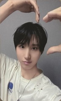 迷四 ms LA 簽售卡 誰是我的Heart Buddy ? ver.