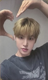 迷四 ms LA 簽售卡 誰是我的Heart Buddy ? ver.