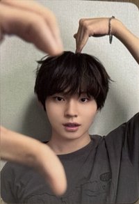迷四 ms LA 簽售卡 誰是我的Heart Buddy ? ver.