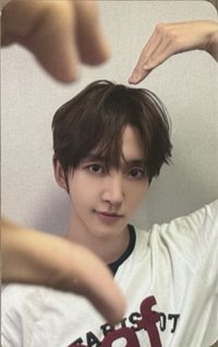 迷四 ms LA 簽售卡 誰是我的Heart Buddy ? ver.
