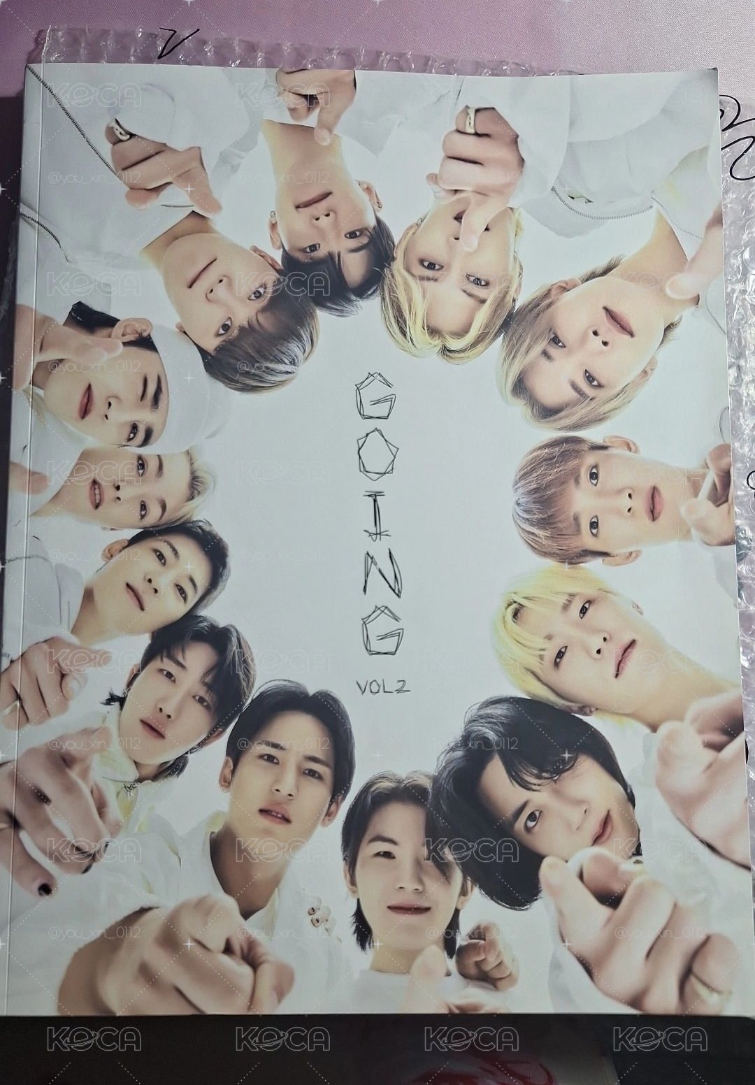 GOING雜誌