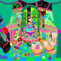 Psycho 專輯 Scrapbook版