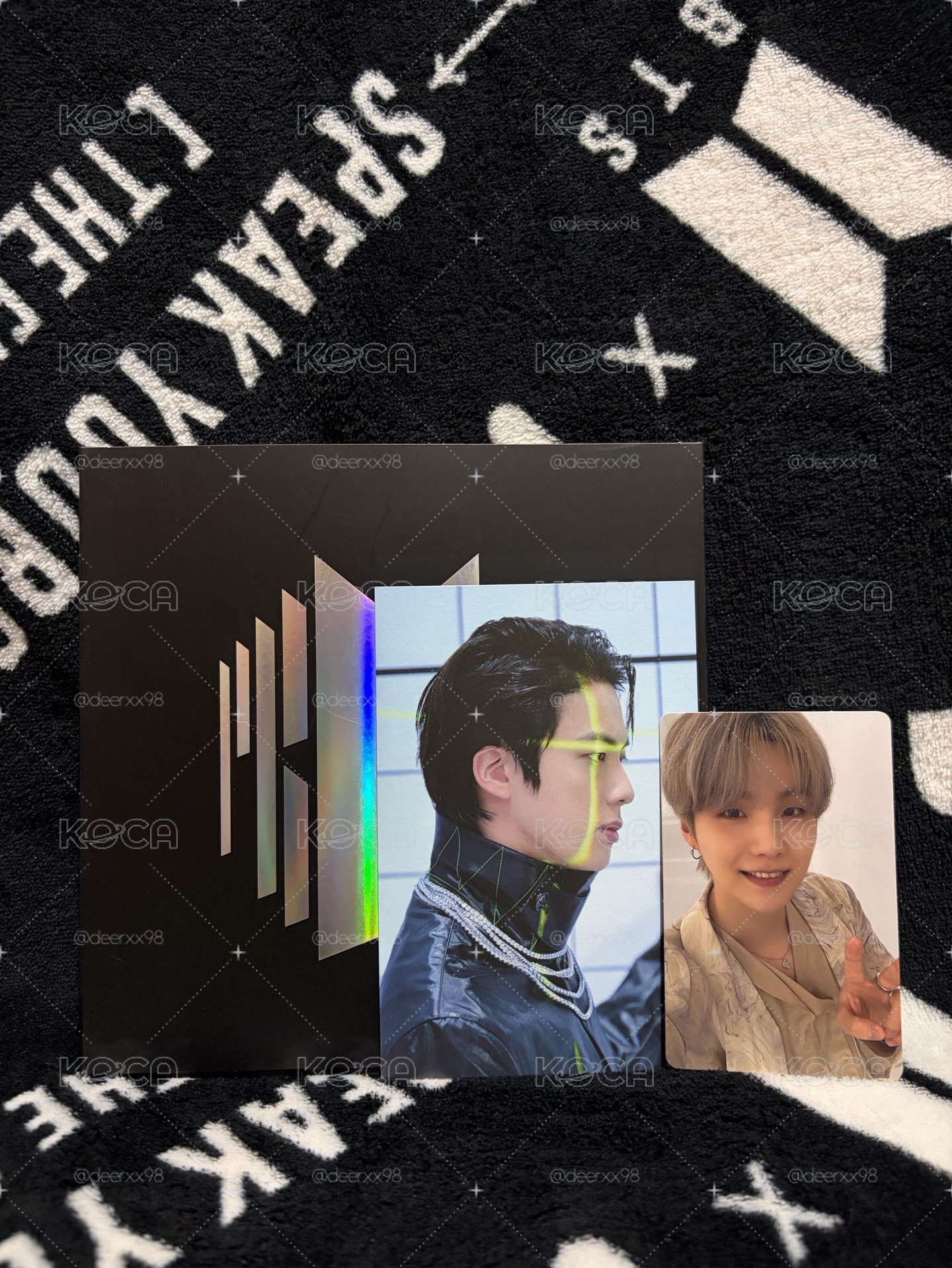 BTS PROOF Compact版