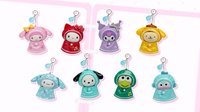 OLIVE YOUNG x SANRIO 雨衣系列