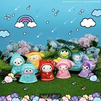 OY 雨衣 吊娃 