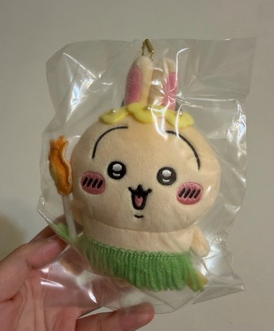 吉伊卡哇 人魚島的秘密 草裙兔兔 草裙烏薩奇