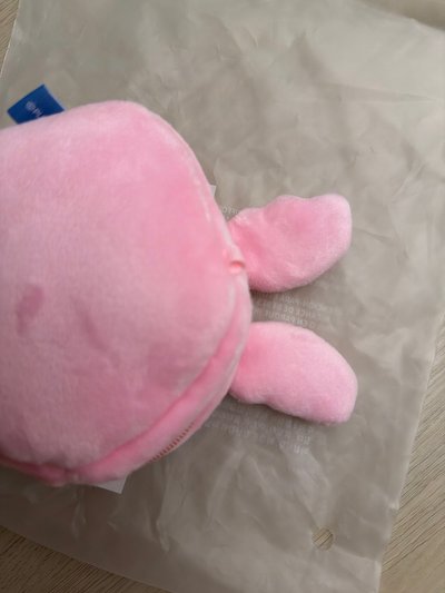 miniteen 🐰 零錢包 全新 無吊環