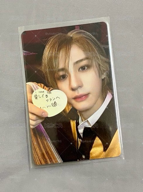 🔶男孩生活單封5