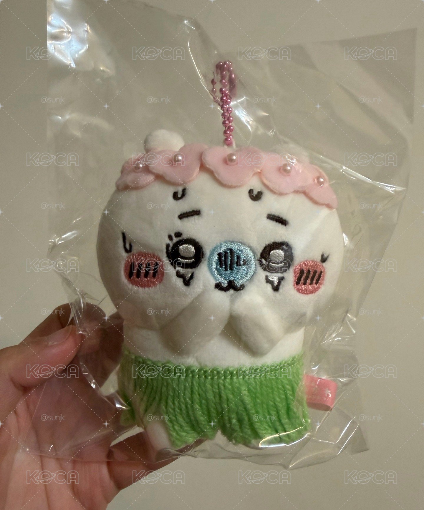 吉伊卡哇 人魚島的秘密 暈船吉伊