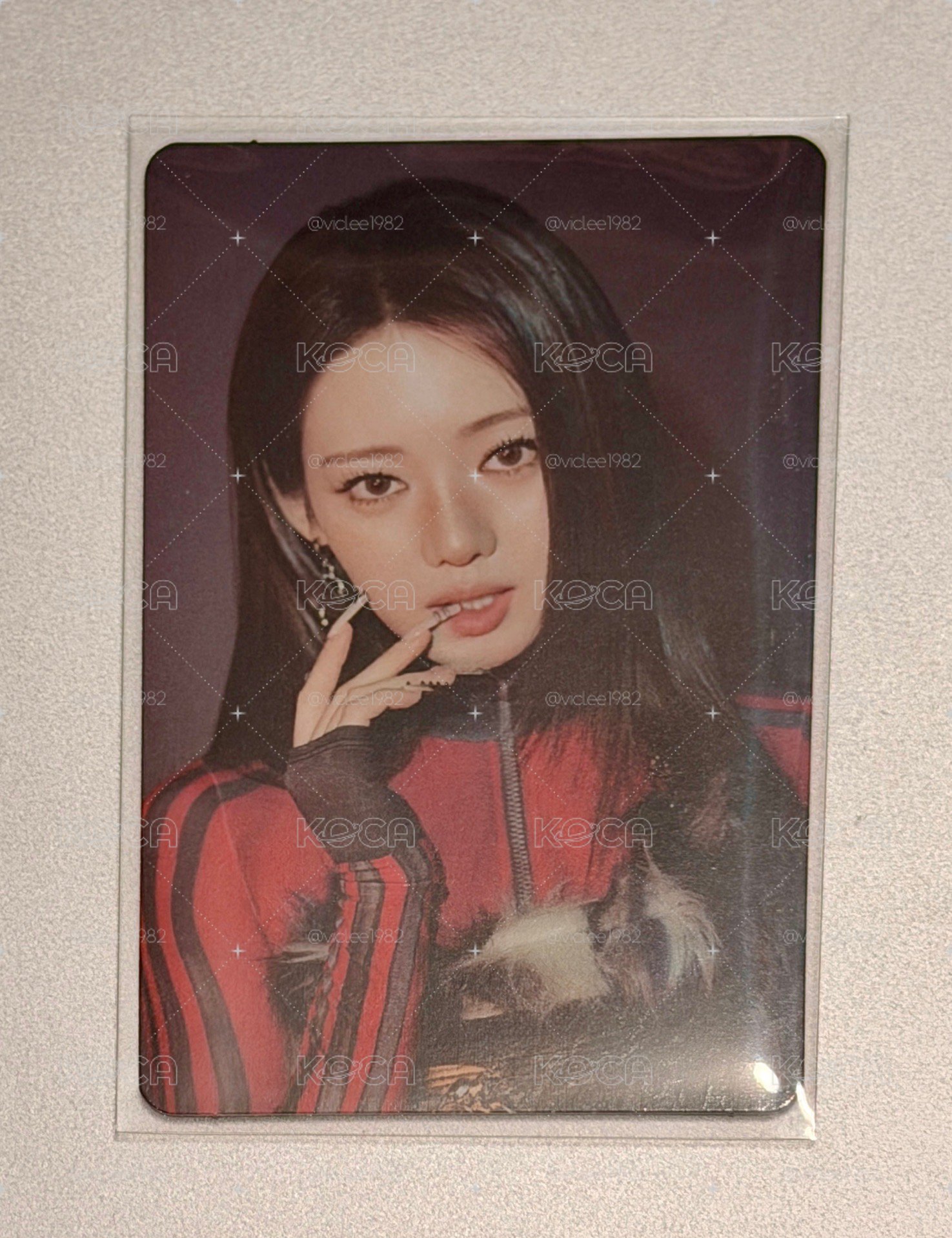CHOOM 娃專卡 - Rora 1