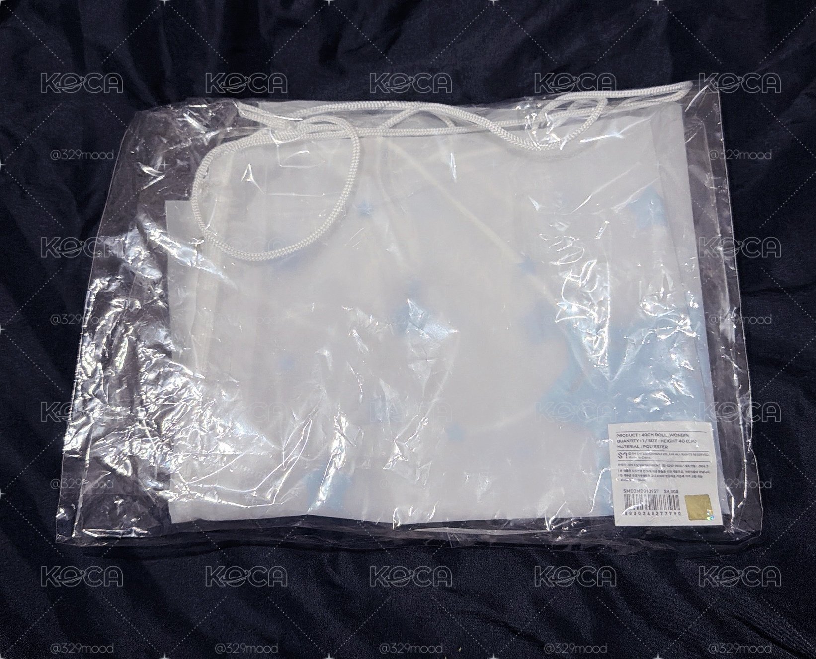 40cm兔貓鴨