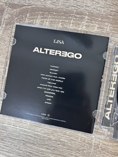ALTEREGO空專