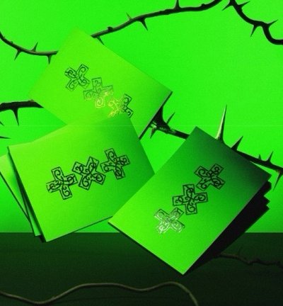 迷八 THORN 未拆專 單封
