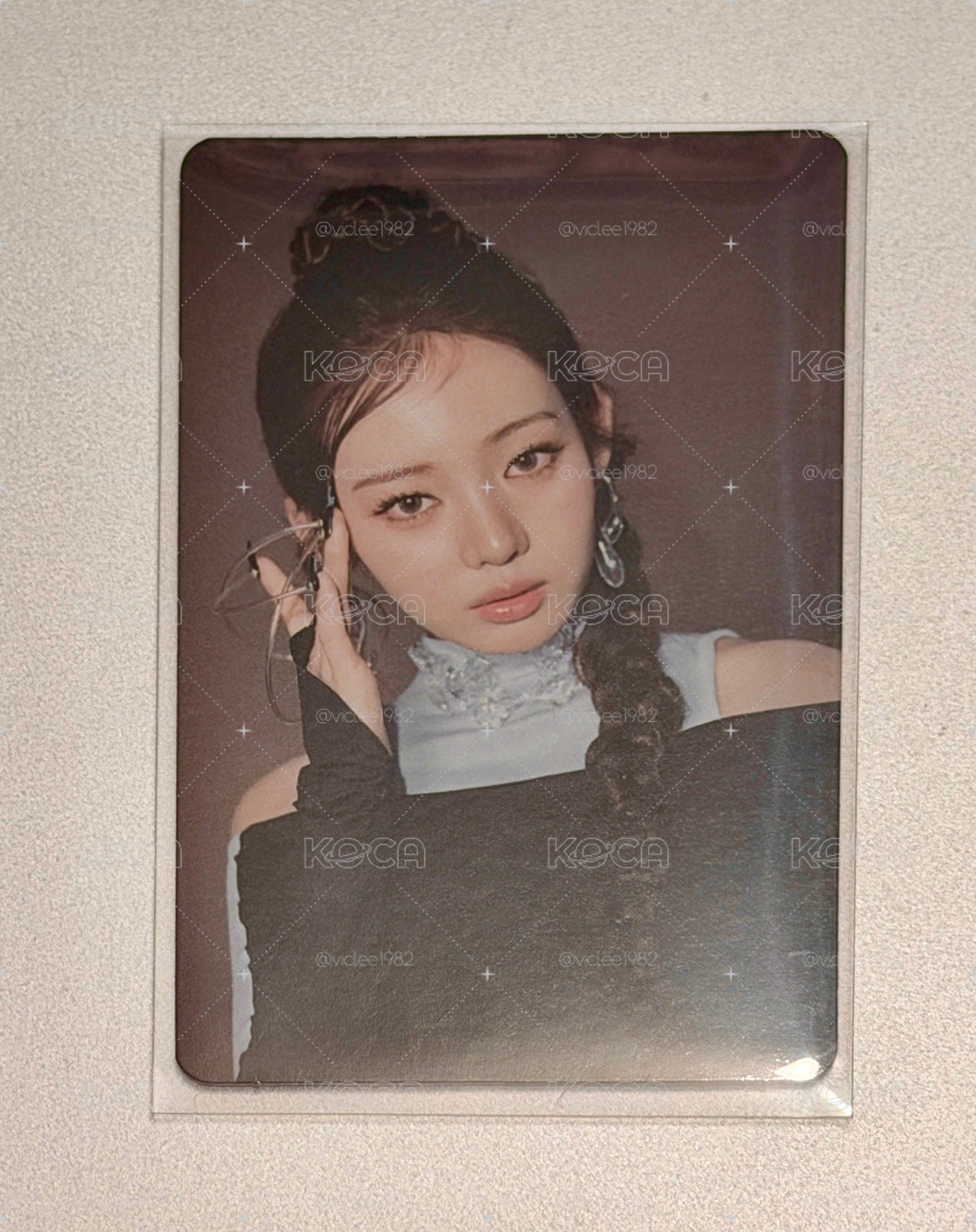 CHOOM 娃專卡 - Rora 5