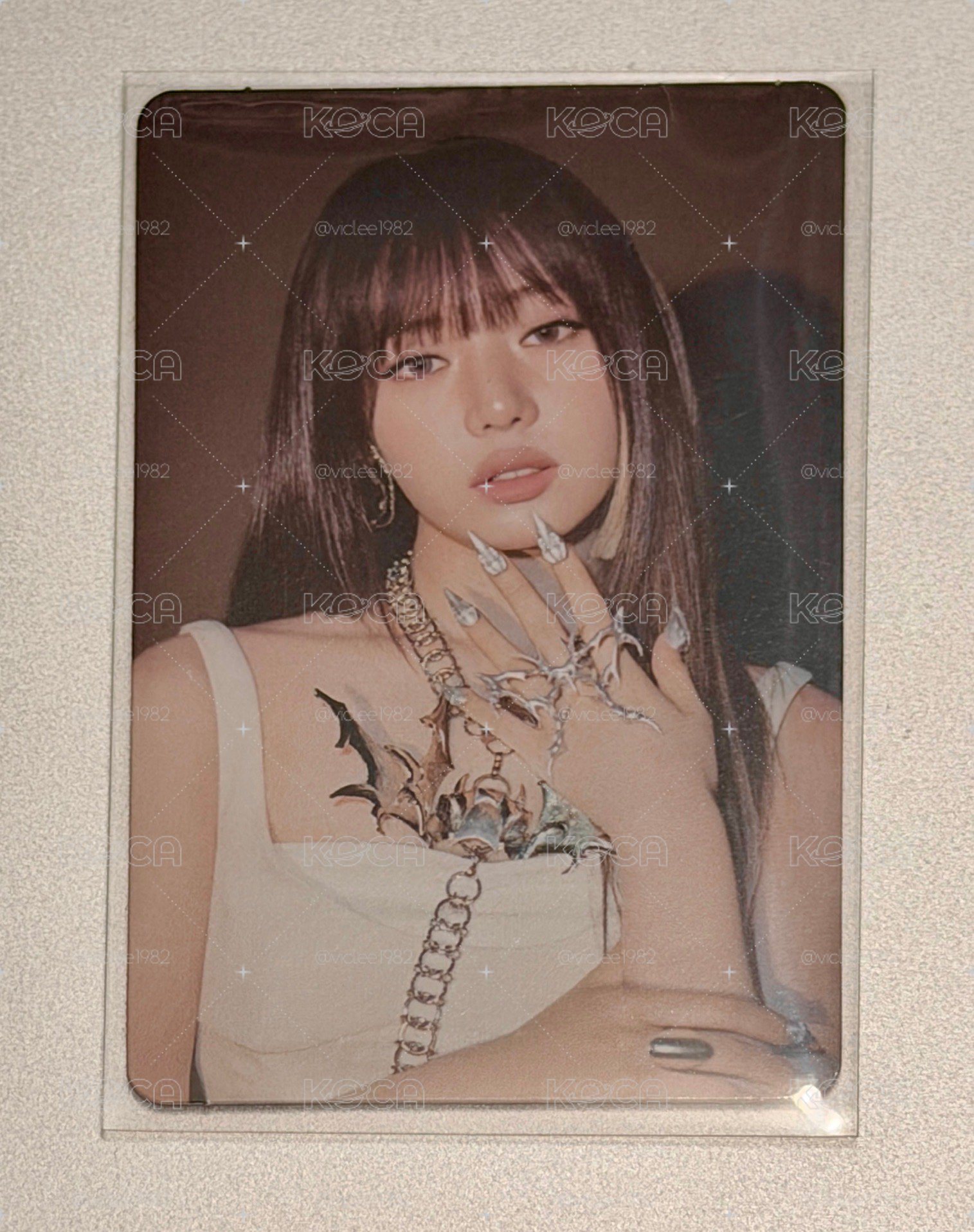 CHOOM 娃專卡 - Rora 7