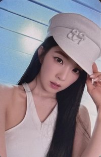 Velvet Summer 京東 特典卡 