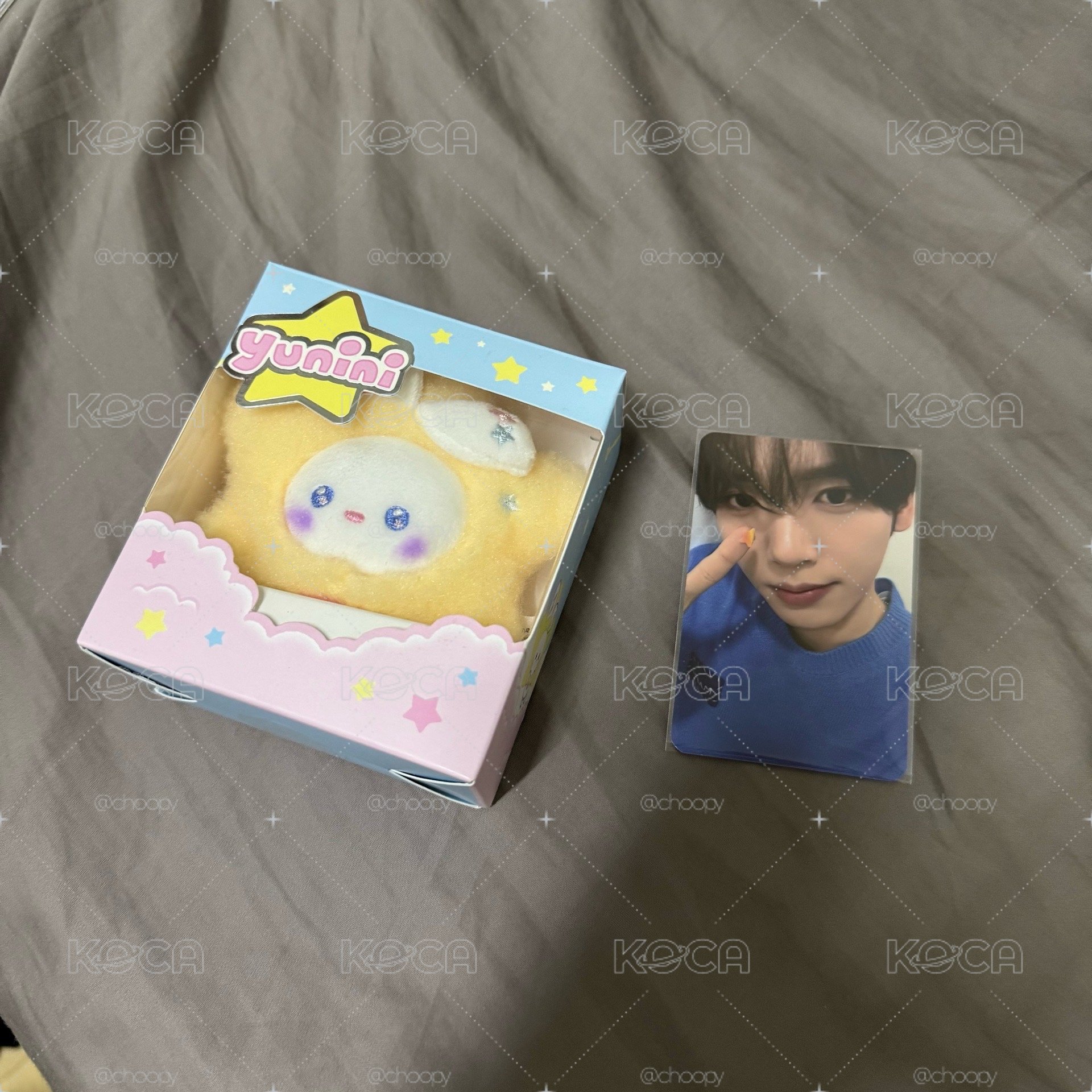 韓維辰 星星娃含卡