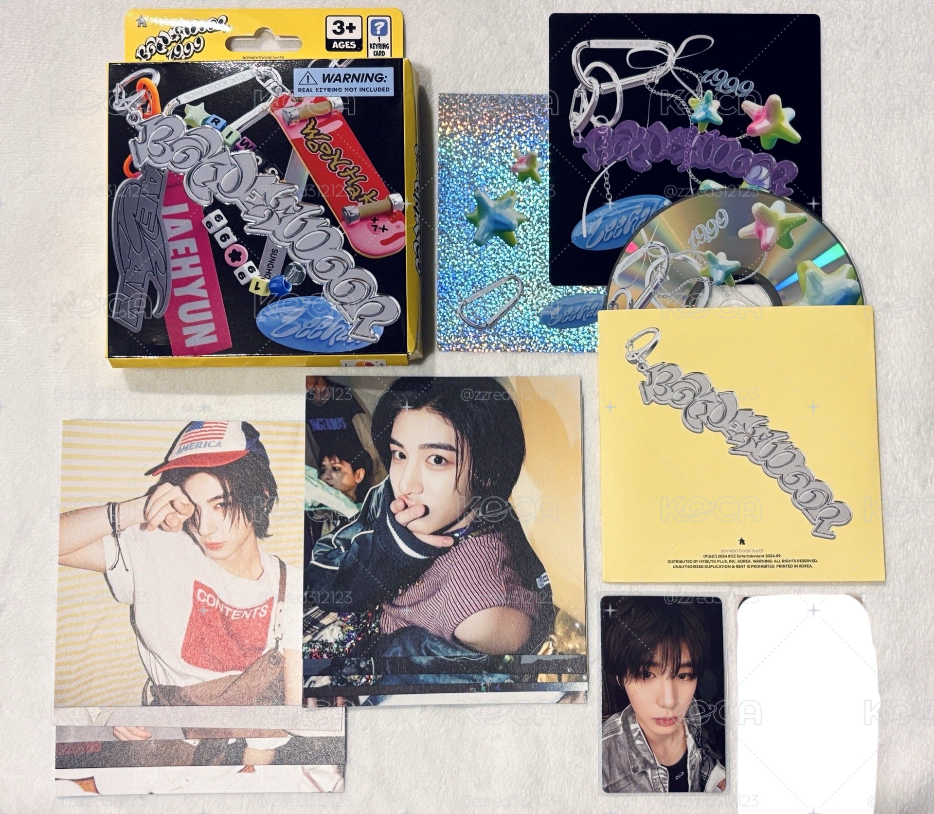 ✝️李涵 19.99全專Clink ver.