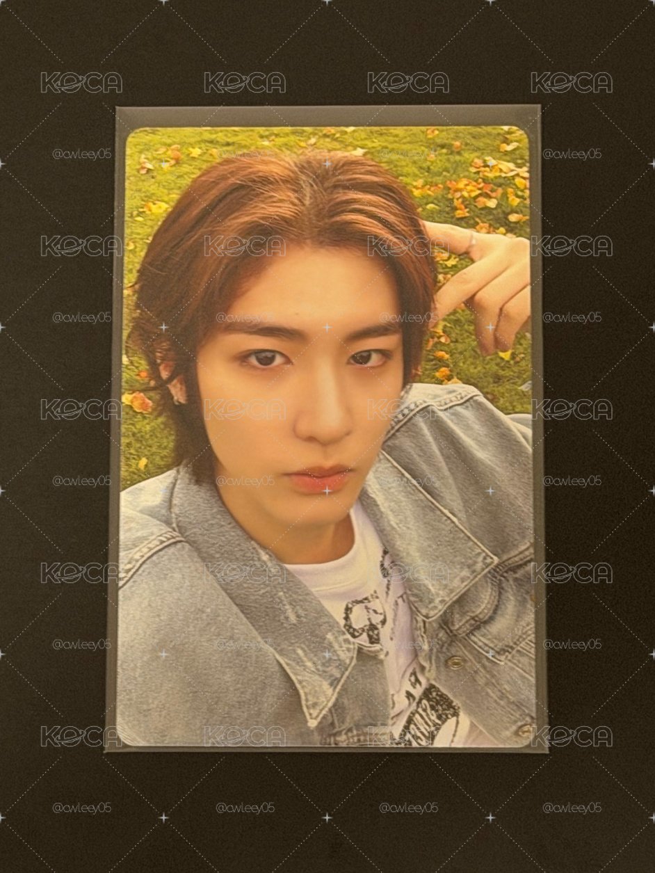 Leehan HOW? 專輯卡 Wind ver.