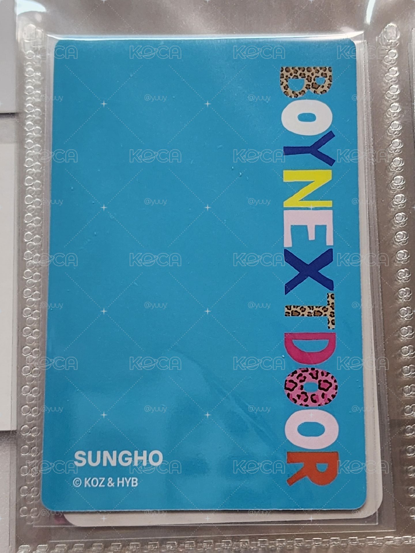 帽踢卡 朴成淏