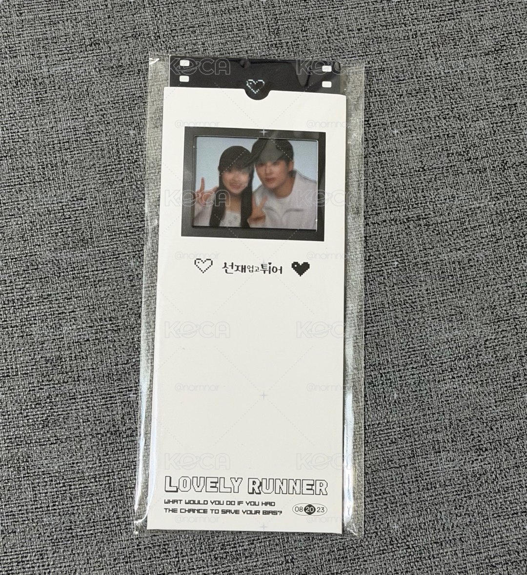 背著善宰跑三格照片組