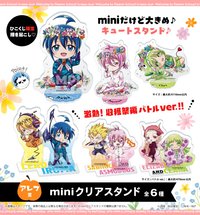 hikokuji 花冠 迷你壓克力立牌