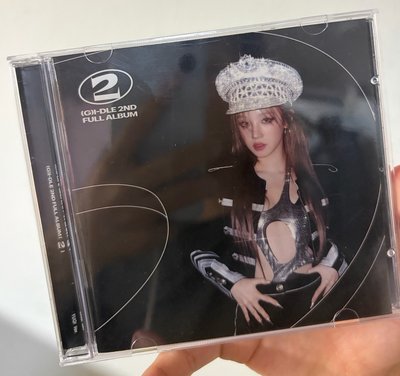 idle專輯（無小卡