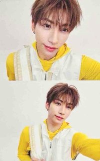 SAUCIN’ 專輯卡 YELLOW STICKER ver.