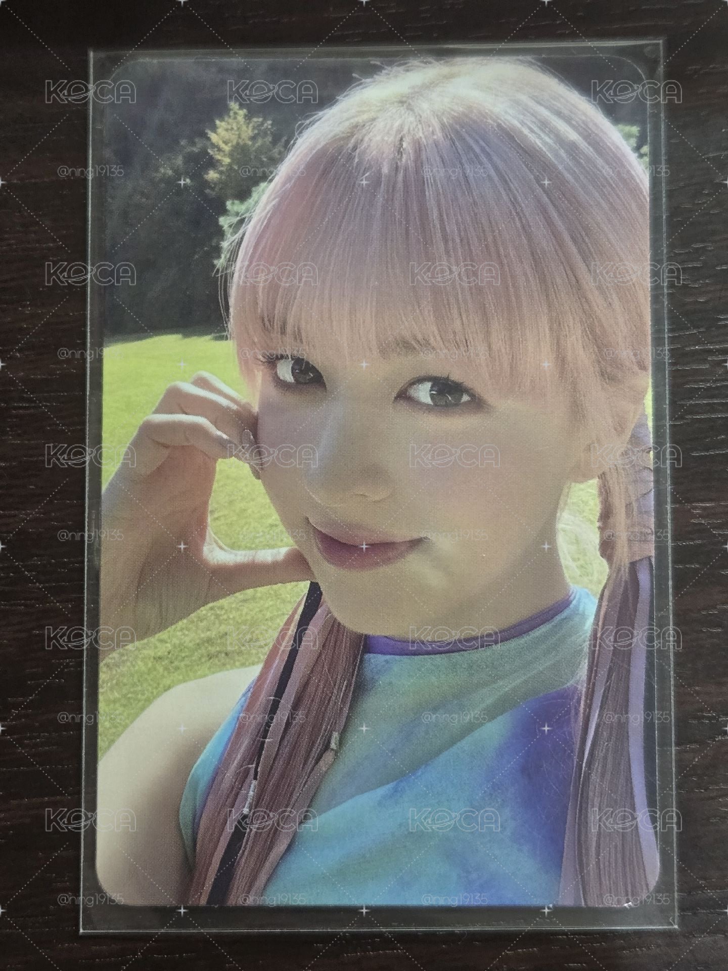 莉專卡