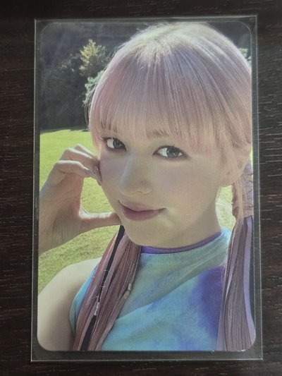 莉專卡