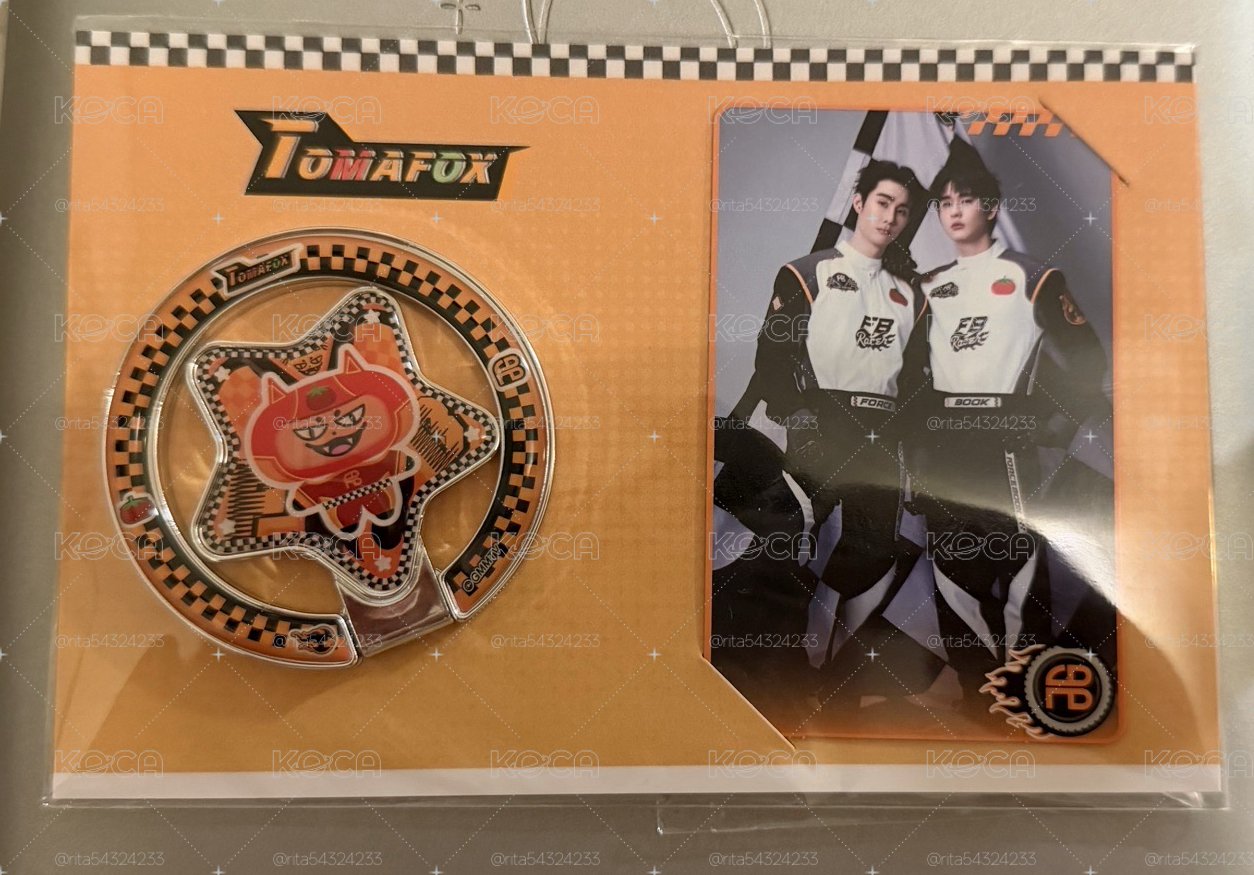 Tomafox LOL手機支架