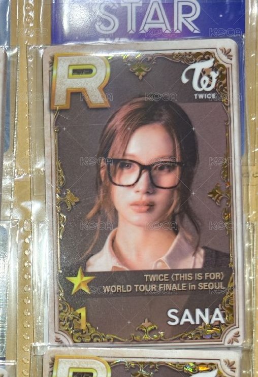 Pvc 韓安SANA