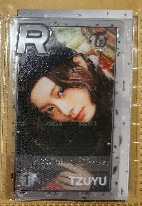 Pvc Enemy子瑜