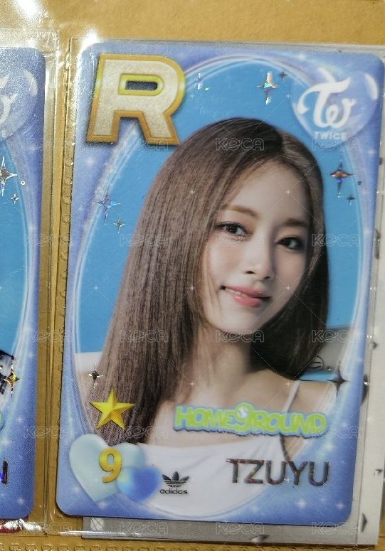 Pvc 9周年子瑜